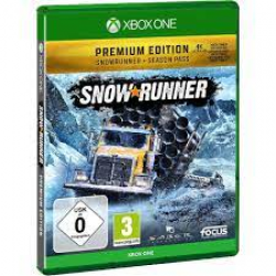 Отзыв о SnowRunner - игра для XBOX