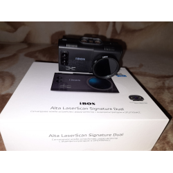 Отзывы о Комбо-устройство iBOX Alta LaserScan Signature