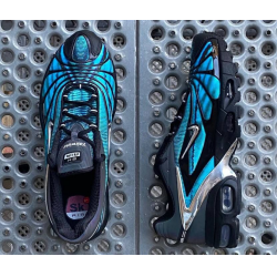 Otzyvy O Krossovki Nike Air Max Tailwind V X Skepta Chrome Blue