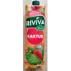 Отзыв о Сок Riviva | ...хороший сок