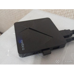 Отзыв о Smart-TV приставка Rombica Smart Box A1