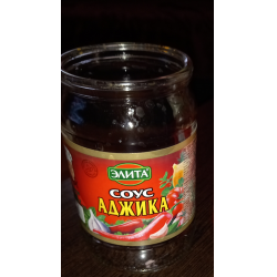 Отзыв о Соус Кухмастер Элита "Аджика"