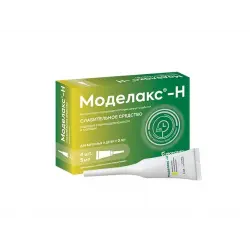 Отзыв о Слабительное средство ПромоМед Рус "Моделакс-Н"