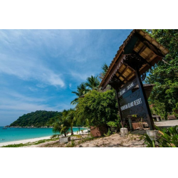 Отзыв о Отель Perhentian Island Resort 3* (Малайзия, Перхентиан Бесар)