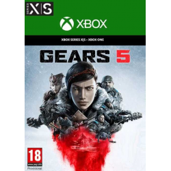 Обзор Gears 5 XOne