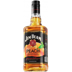 Отзывы о Виски Jim Beam Peach