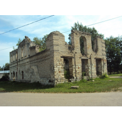 Отзыв о Городской сад (Россия, Старица)