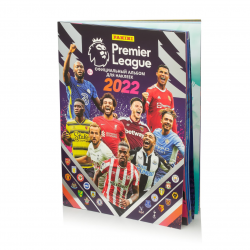 Отзыв о Альбом для наклеек Panini "Premier League 2022"