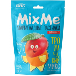 Отзыв о БАД ВТФ MixMe мармеладные пастилки