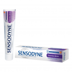 Отзыв о Зубная паста Sensodyne "Здоровье десен"