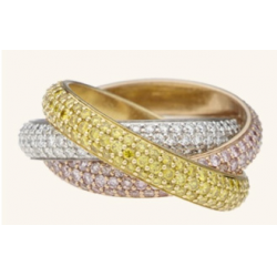 Отзыв о Обручальные кольца Cartier