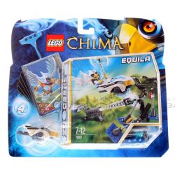 Отзыв о Конструктор Lego Chima