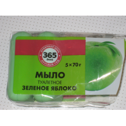 Отзывы о Туалетное мыло "365 дней"