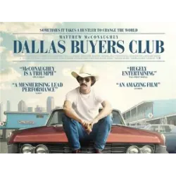 Отзыв о Фильм "Далласский клуб покупателей" (2013)