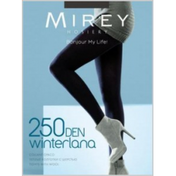 Отзыв о Колготы Mirey Winterlana 250 den