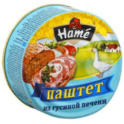 паштет из гусиный печени онлайн паштет из гусиный печени