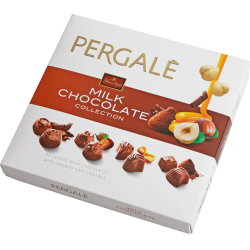 Отзыв о Набор конфет Pergale "Milk Chocolate Collection"