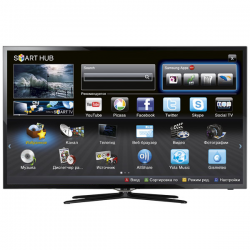Отзыв о LED-телевизор Samsung UE-42F5500AK