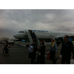 Отзыв о Авиакомпания Metrojet