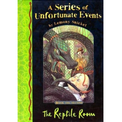 Отзыв о Книга "The Reptile Room" - Lemony Snicket