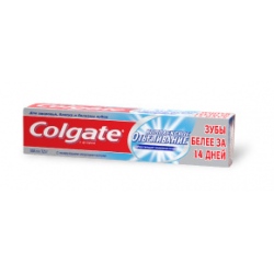 Отзыв о Зубная паста Colgate "Комплексное отбеливание"