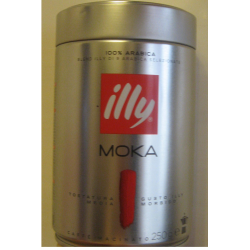 Отзыв о Кофе натуральный молотый Illy Moka