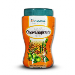 Отзыв о БАД Himalaya Herbals Chyavanaprasha