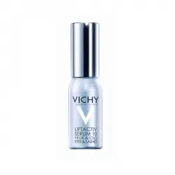 Отзыв о Сыворотка для глаз и ресниц Vichy LiftActiv Supreme Serum 10