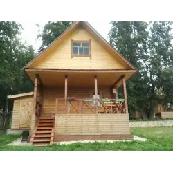 Отзыв о База активного отдыха Сказка (Россия, Башкортостан)