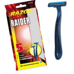 Отзыв о Станки для бритья Razor Raider