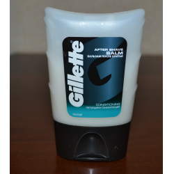 Отзыв о Бальзам после бритья Gillette After shave Balm