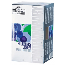 Отзыв о Чай Ahmad Tea Blueberry Breeze с ароматом голубики