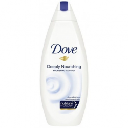 Отзыв о Гель для душа Dove Deeply Nourishing