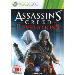 Отзыв о Игра для XBOX 360 "Assassin's Creed Revelations" (2011)