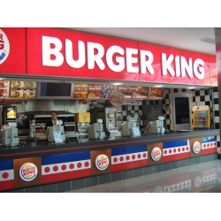 Отзыв о Акция Burger King