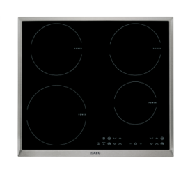 Отзыв о Индукционная варочная поверхность AEG HK 634200