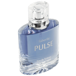Отзывы о Туалетная вода Faberlic Pulse