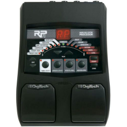 Отзыв о Гитарный процессор Digitech RP70 Guitar Multi-Effect Processor