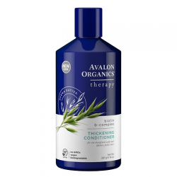 Отзыв о Кондиционер для волос Avalon Organics Biotin B-Complex