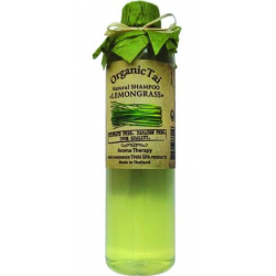 Отзыв о Натуральный шампунь Organic Tai Lemongrass