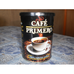 Отзыв о Кофе растворимый Cafe Primero