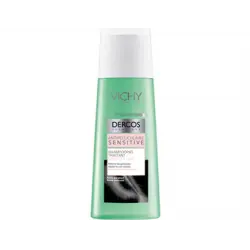 Отзыв о Шампунь-уход против перхоти Vichy без сульфатов для чувствительной кожи головы