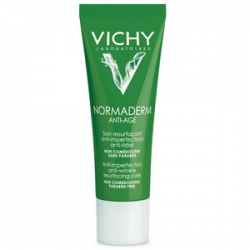 Отзыв о Крем для лица Vichy Normaderm Anti-age