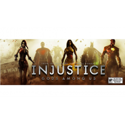 Отзыв о Injustice: Gods Among Us - игра на iOS