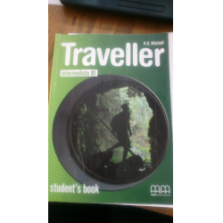 Отзыв о Учебник по английскому языку "Traveller" - H.Q. Mitchell