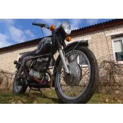 Отзыв о Мотоцикл ИЖ Планета Спорт