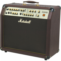 Отзыв о Гитарный комбоусилитель Marshall AS100D Acoustic Soloist Combo