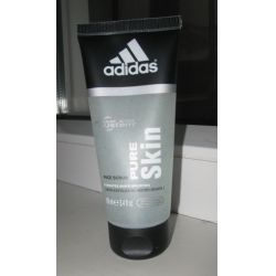 Отзыв о Гель-скраб для умывания Adidas Skin Protection Pure Skin