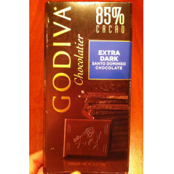 Отзыв о Шоколад Godiva