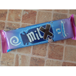 Отзыв о Вафельный батончик Спартак "Milx"